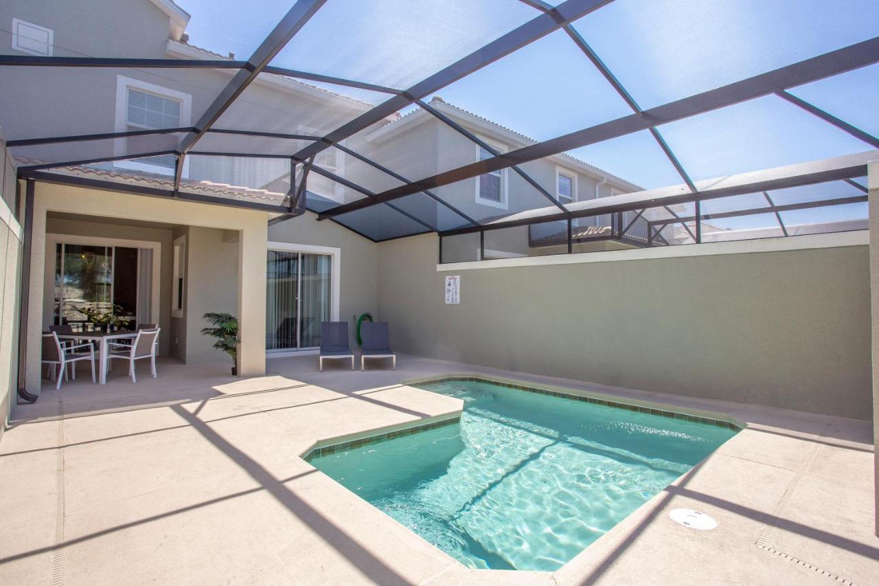 Luxurious 4Bd Home W/ Pool 4983 Kissimmee Exterior photo