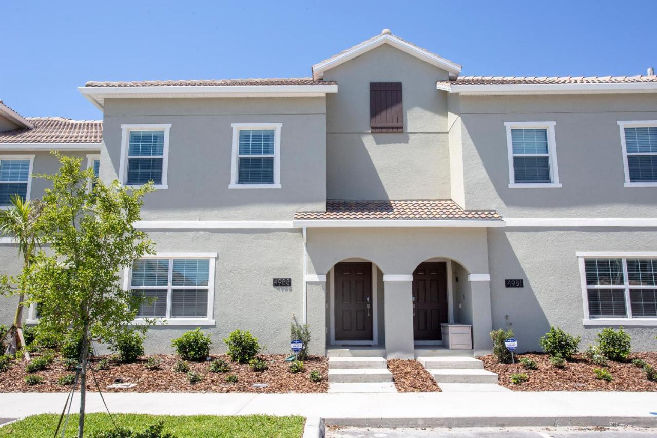 Luxurious 4Bd Home W/ Pool 4983 Kissimmee Exterior photo