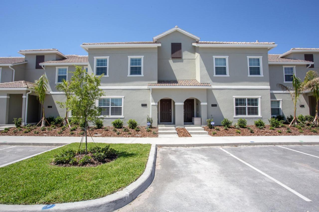 Luxurious 4Bd Home W/ Pool 4983 Kissimmee Exterior photo