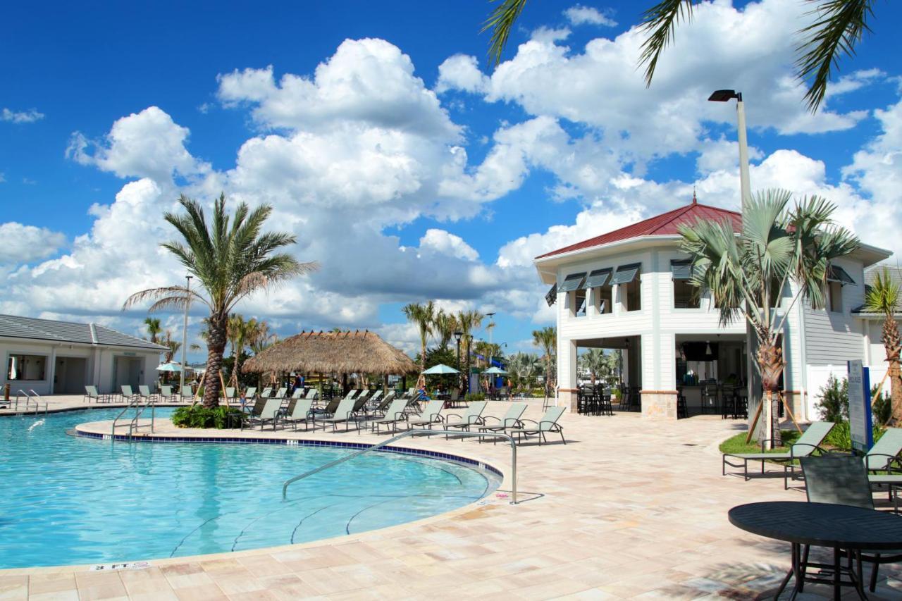Luxurious 4Bd Home W/ Pool 4983 Kissimmee Exterior photo
